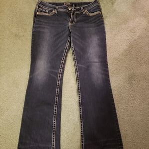 Silver brand jeans
